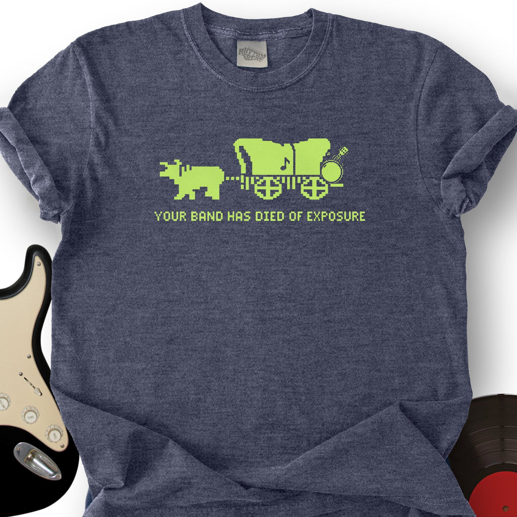 Exposure Tour T-Shirt product image 2