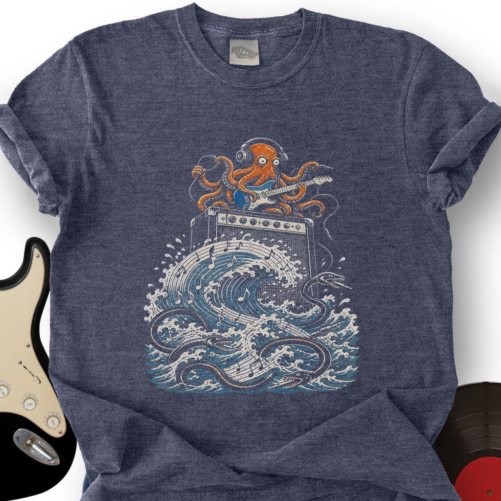 Amp Tide T-Shirt product image 4