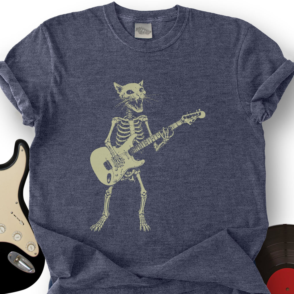 Skeleton Shredder T-Shirt product image 4