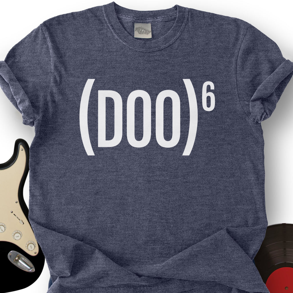 Doo Six T-Shirt product image 3