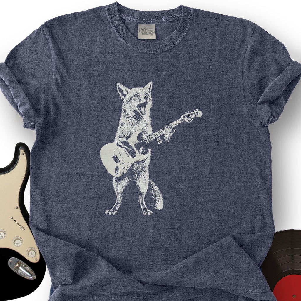 Fox Shredder T-Shirt product image 5
