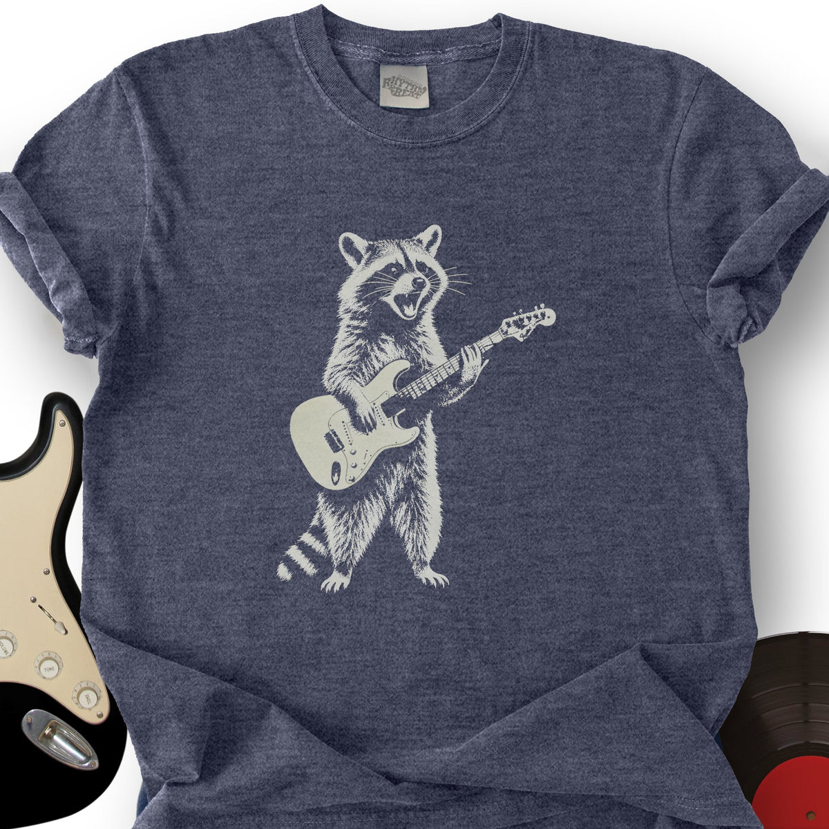Trash Panda Shreds T-Shirt product image 5