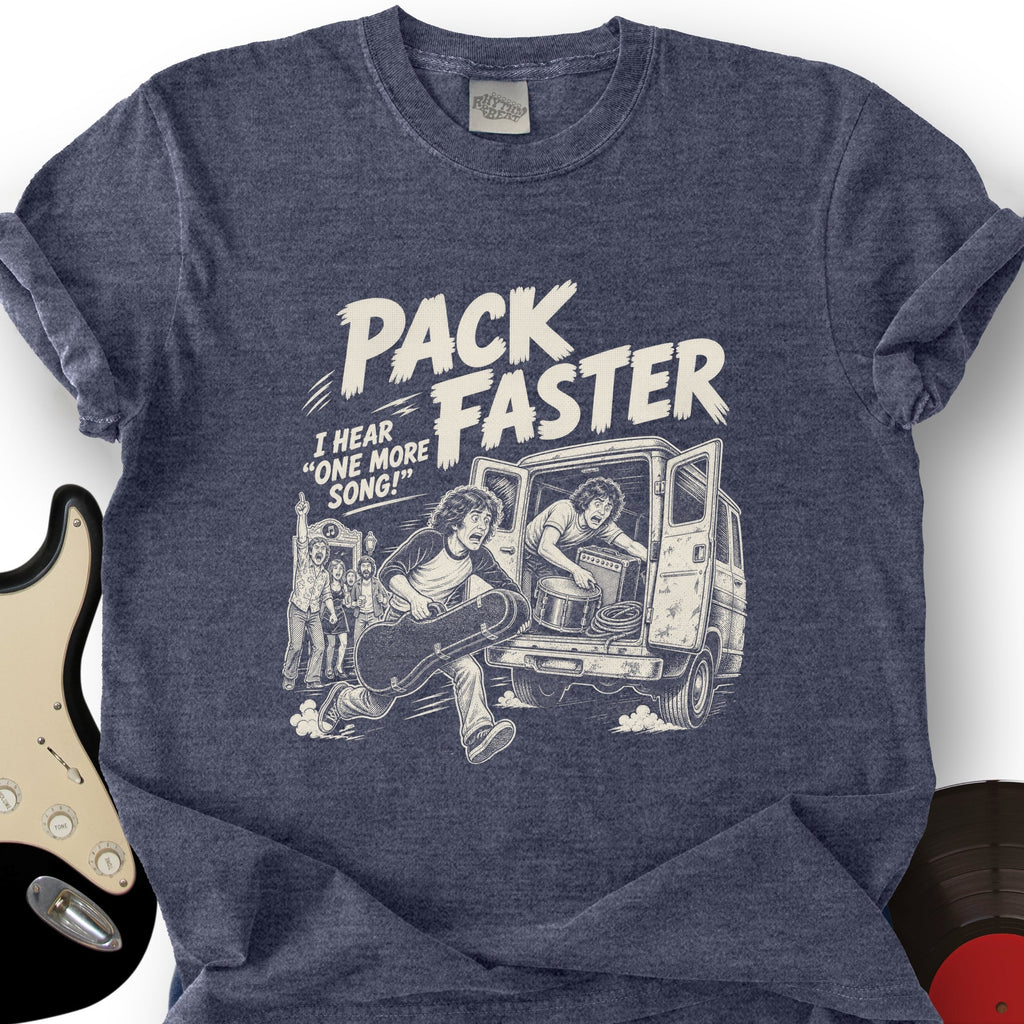 Pack Faster T-Shirt product image 3