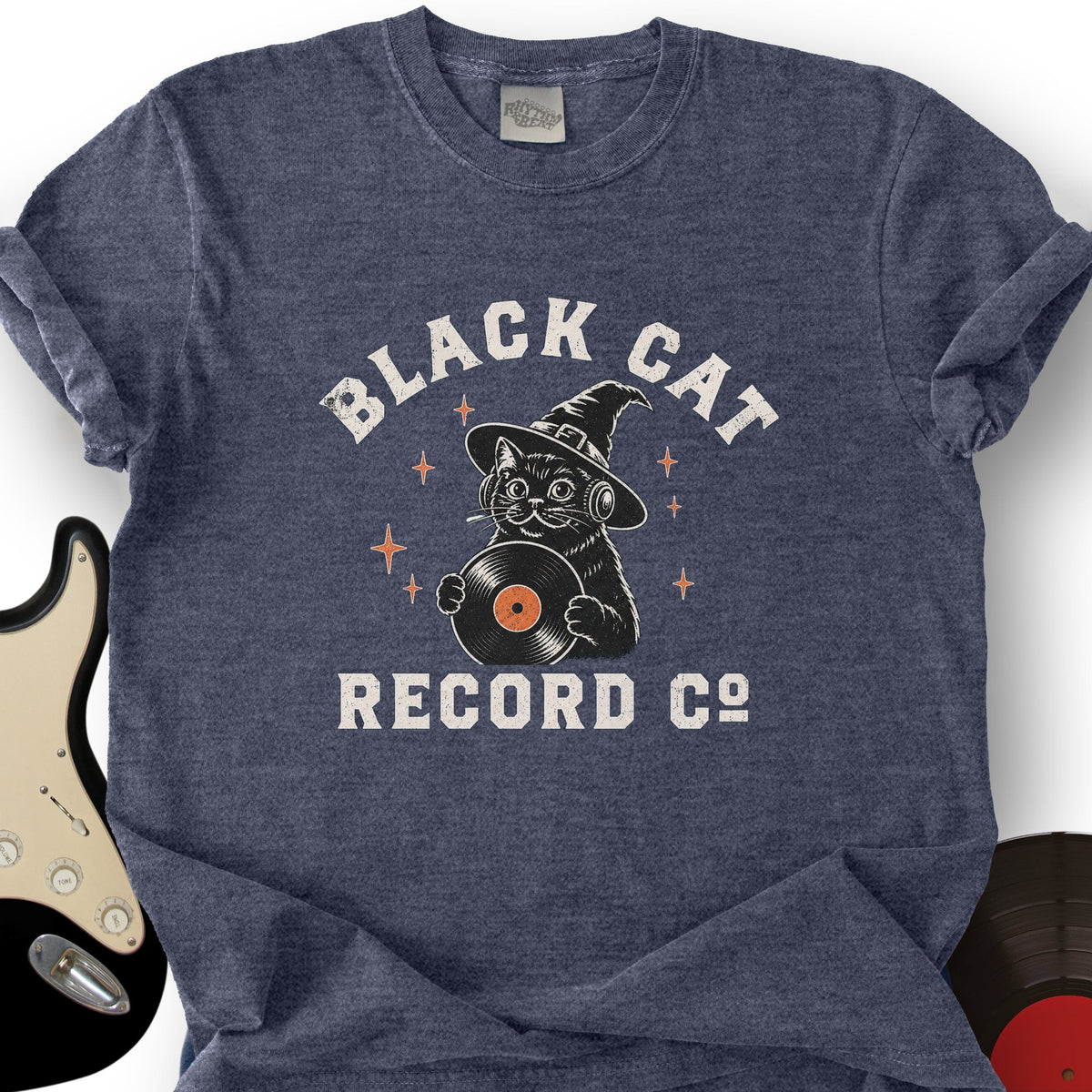 Vinyl Witch T-Shirt product image 1