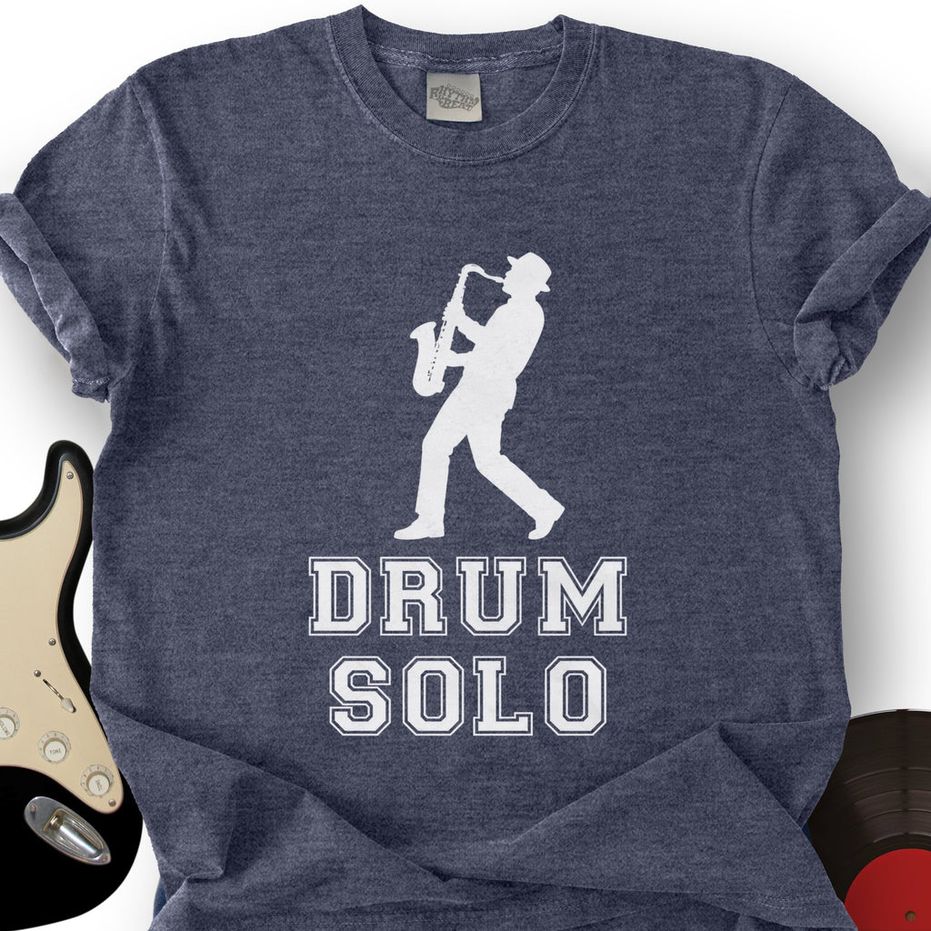 Drum Solo T-Shirt product image 5