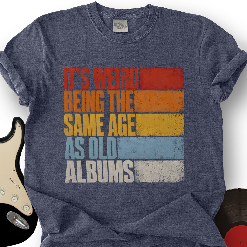 Albums My Age T-Shirt product image 4