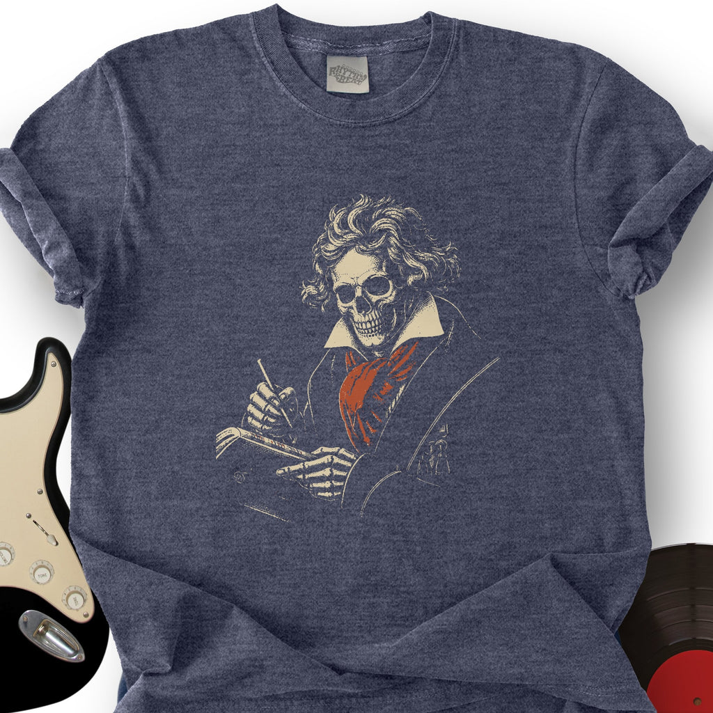 Dead Composer T-Shirt product image 4