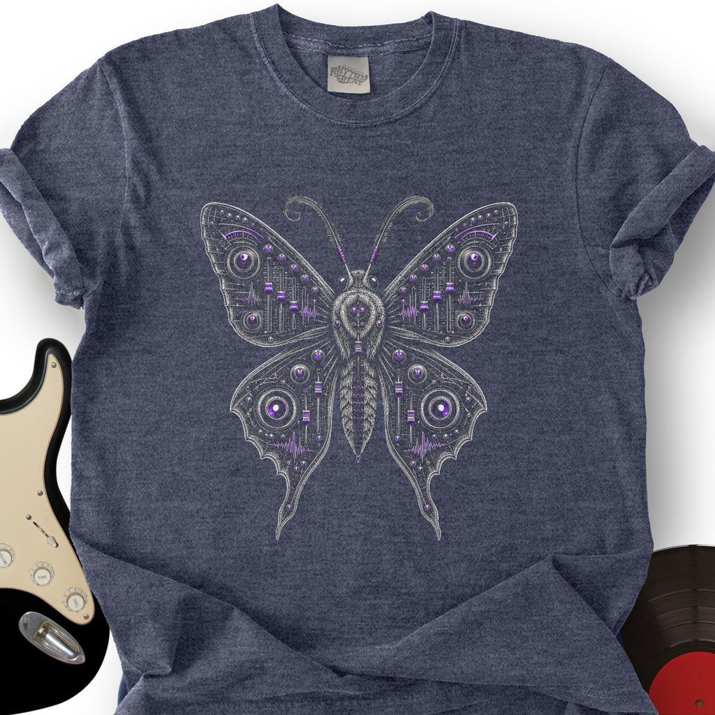 Circuitry Wings T-Shirt product image 6