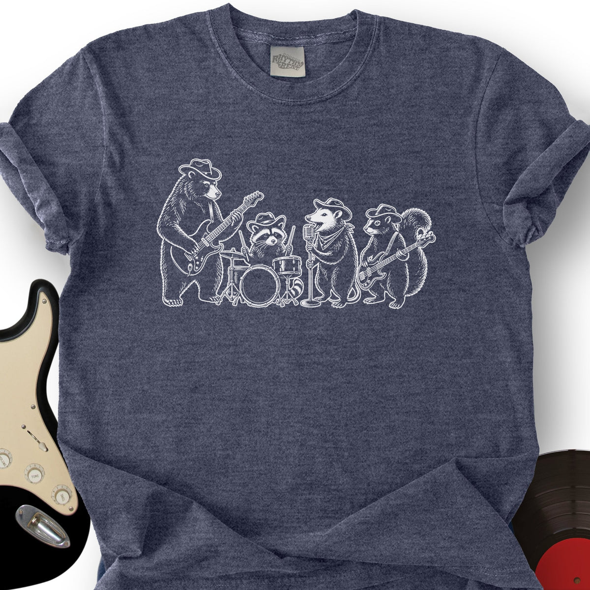 Outlaw Critters T-Shirt product image 6
