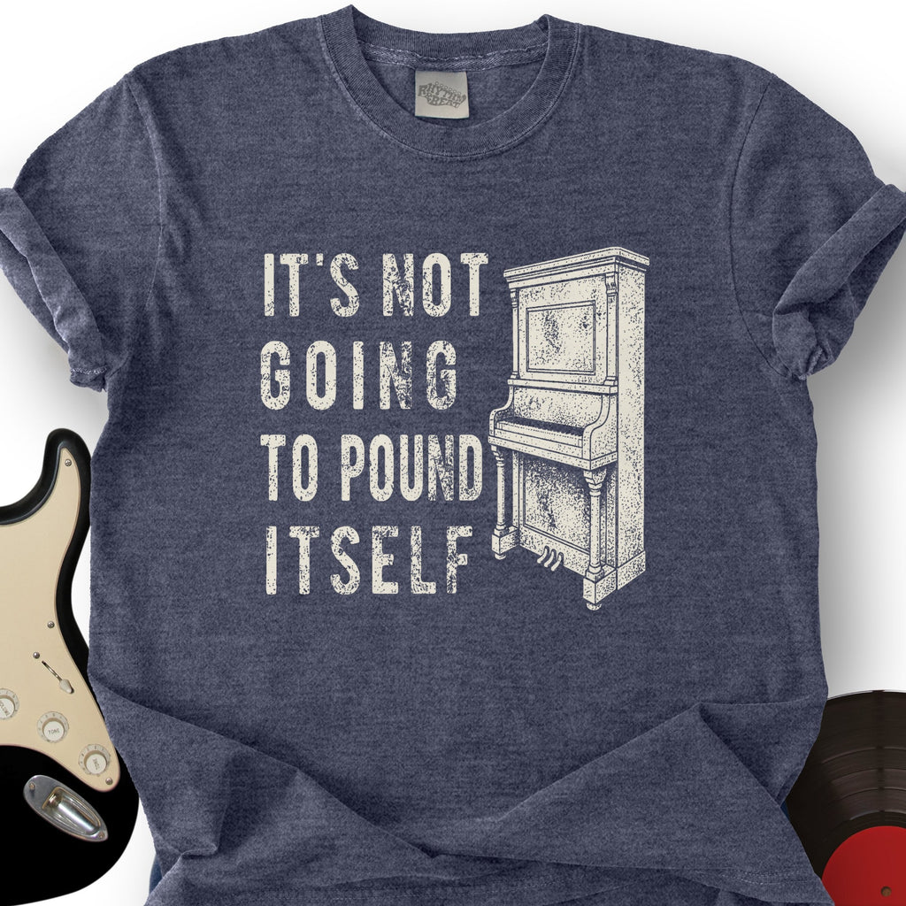 Self-Pound Denial T-Shirt product image 5