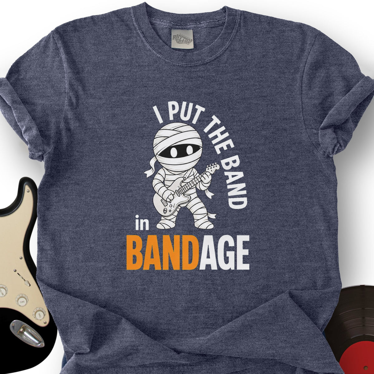 Bandage Band T-Shirt product image 2