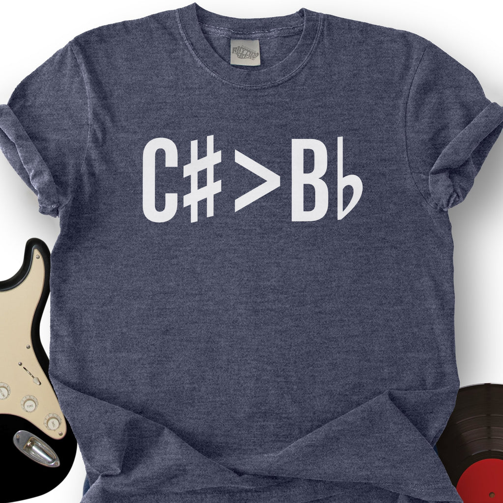 Sharp Major T-Shirt product image 6
