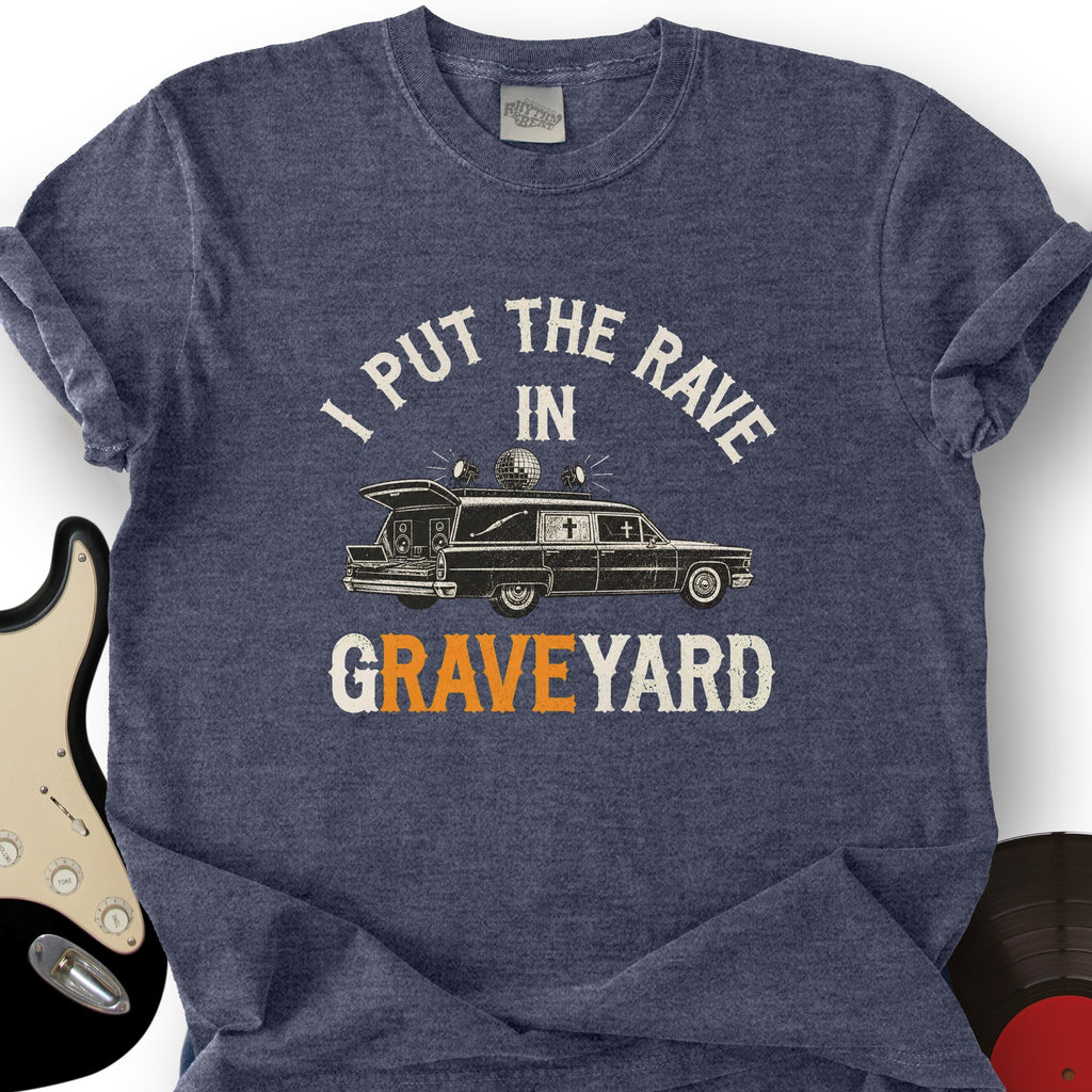 Graveyard Rave T-Shirt product image 7