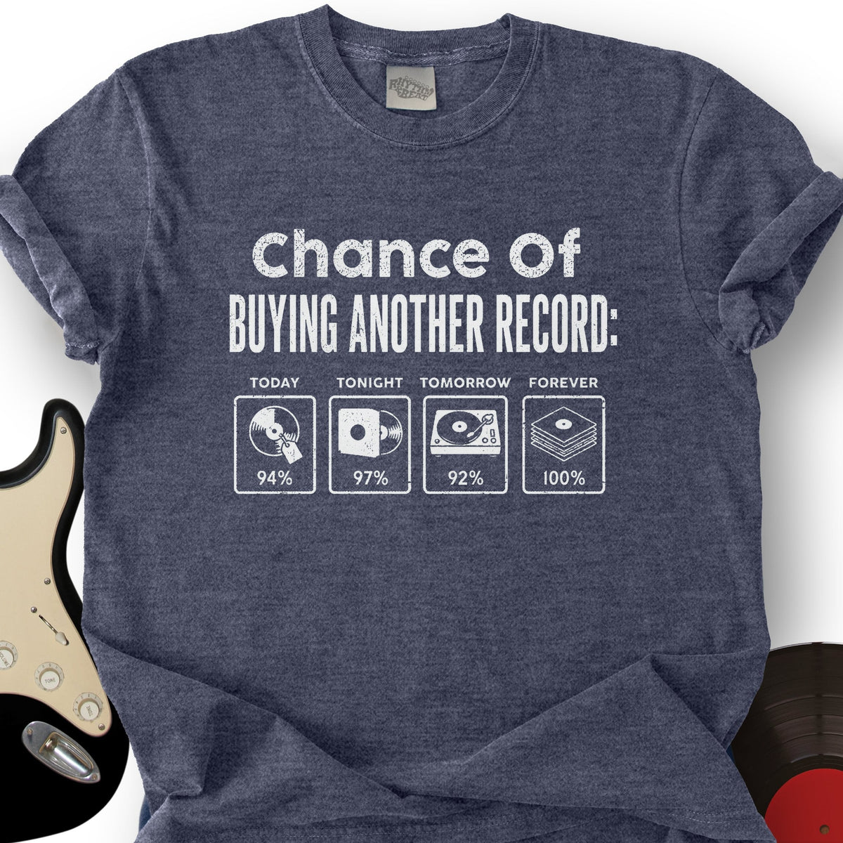 Forever Vinyl T-Shirt product image 2