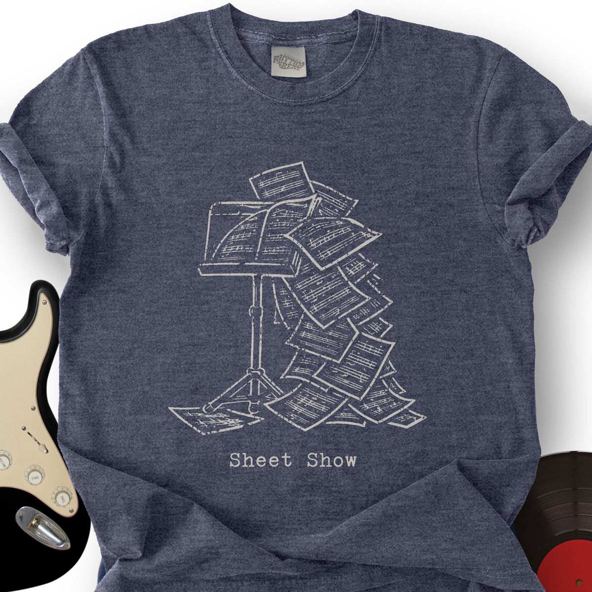 Sheet Show T-Shirt product image 6