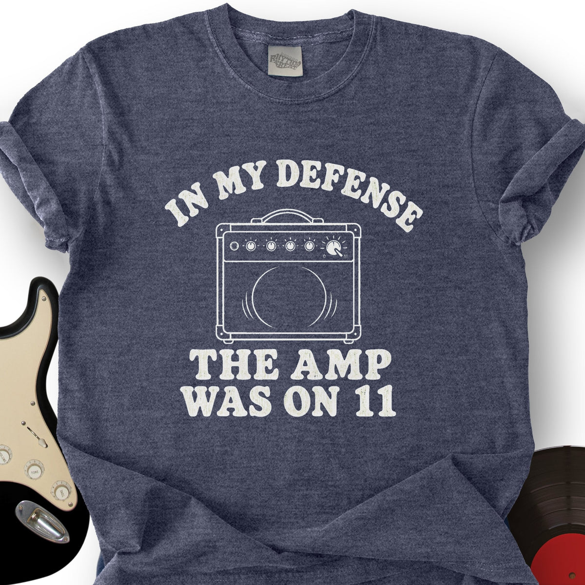 In My Defense T-Shirt product image 4