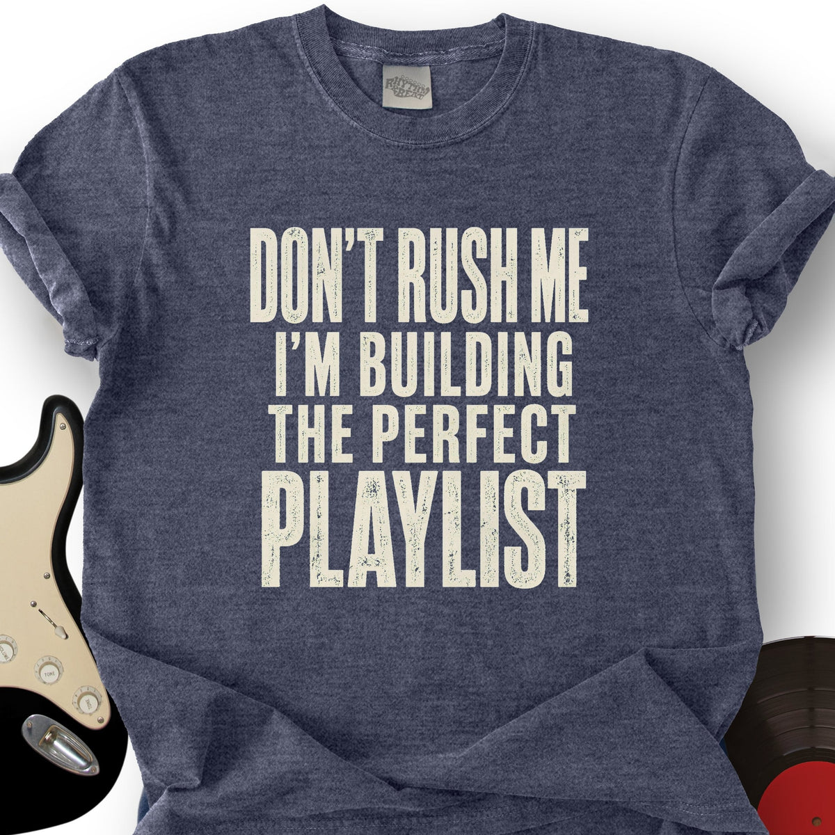 Perfect Playlist T-Shirt product image 4