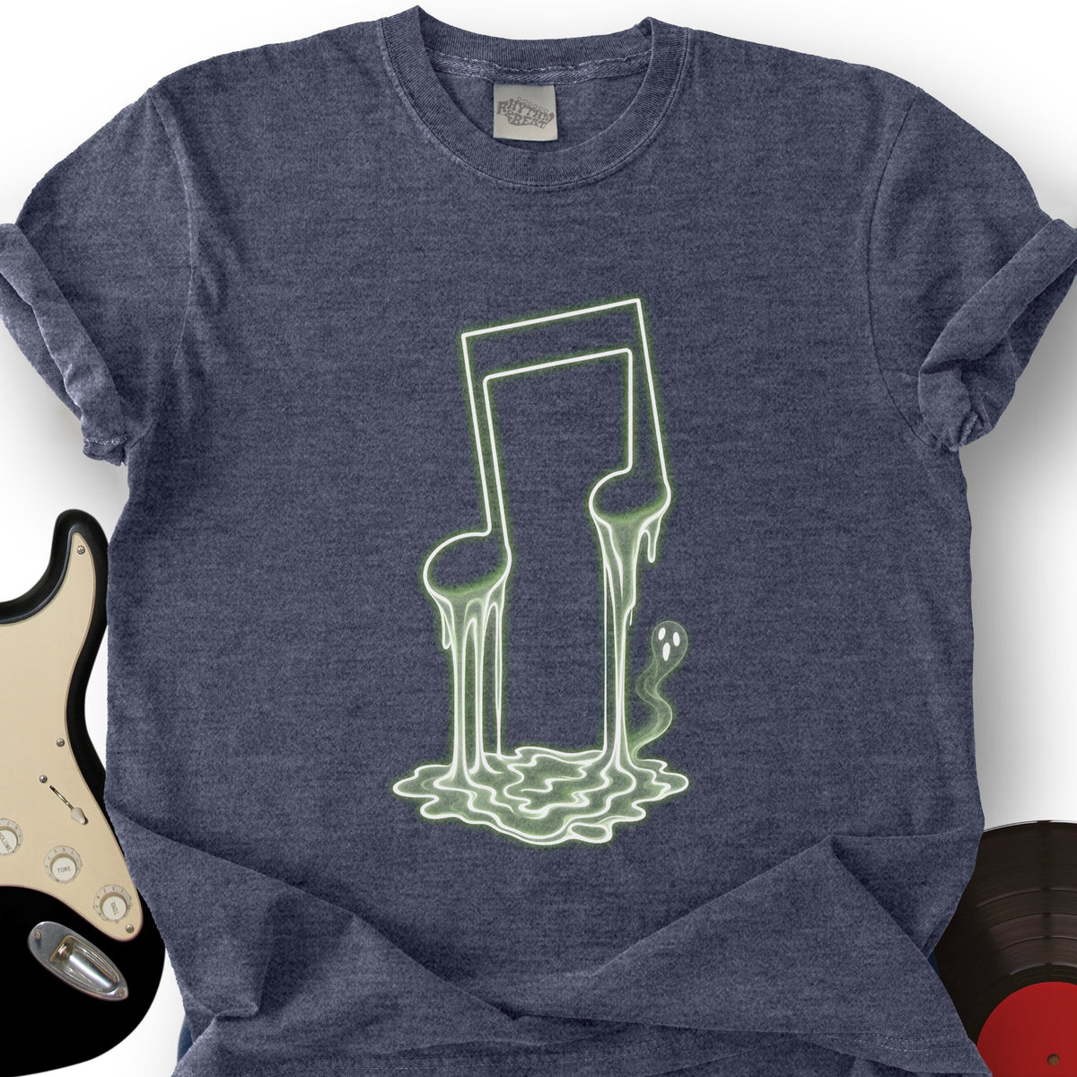 Ectoplasm Note T-Shirt product image 7
