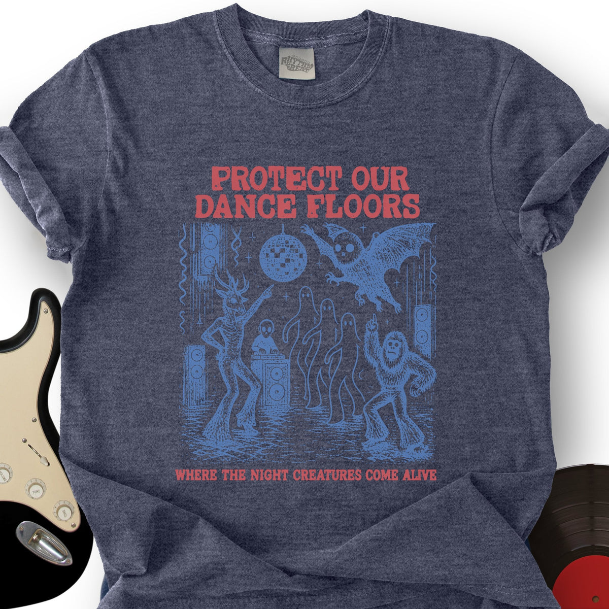 Night Creatures Dance T-Shirt product image 7