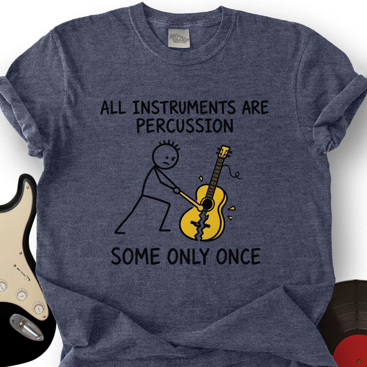 All Percussion T-Shirt product image 6