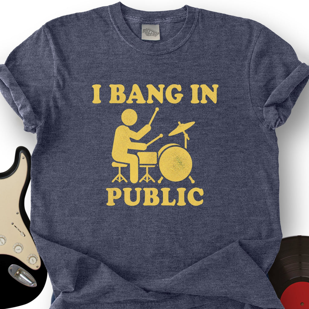 Bang In Public T-Shirt product image 8