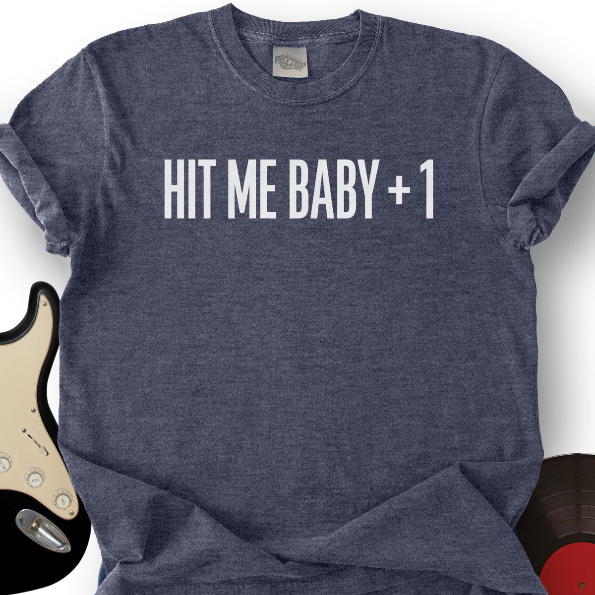 One More Hit T-Shirt product image 6