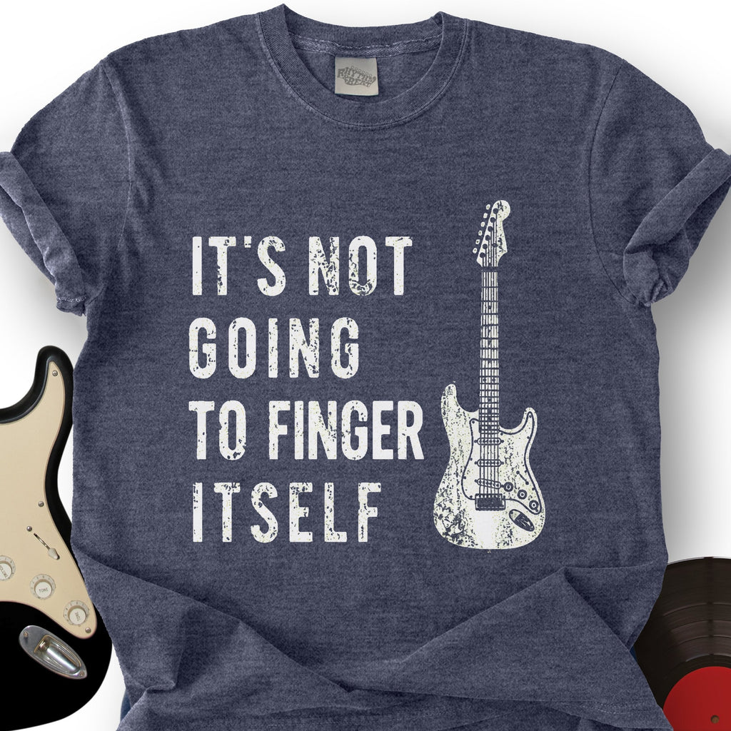 Finger It Yourself T-Shirt product image 2