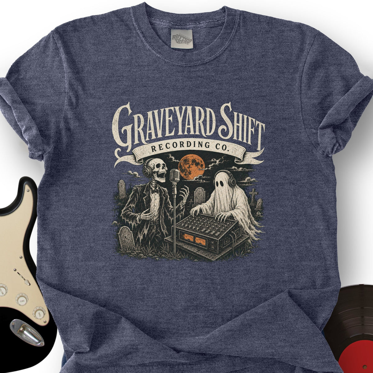 Graveyard Shift T-Shirt product image 3