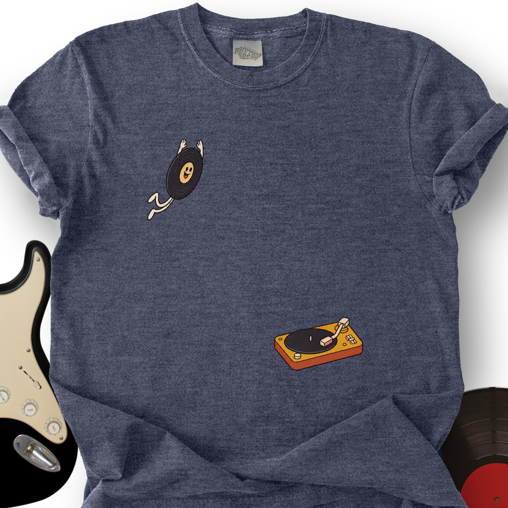 Vinyl Dreams T-Shirt product image 5
