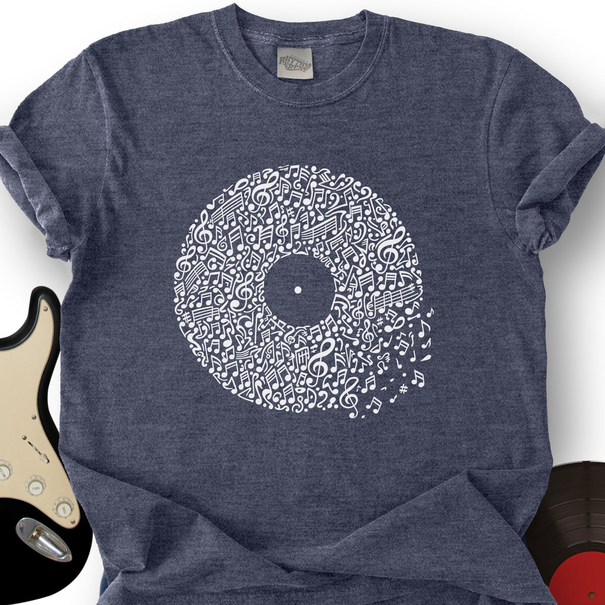 Vinyl Soul T-Shirt product image 5