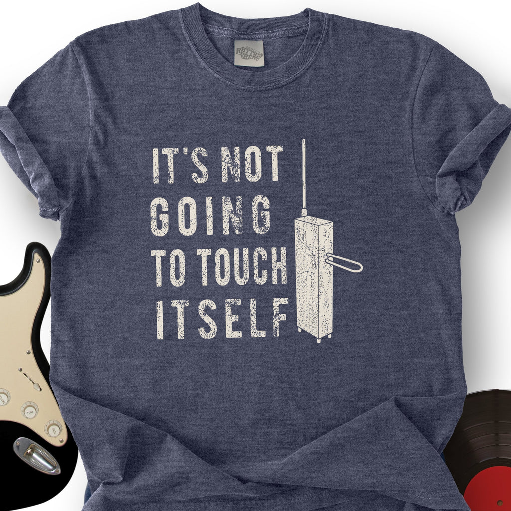 Don't Touch Yourself T-Shirt product image 2
