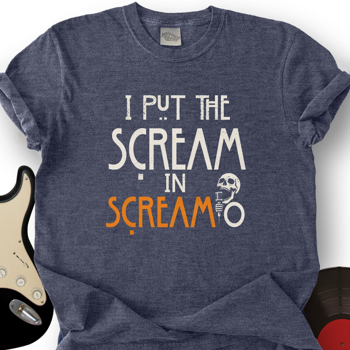 Scream In T-Shirt product image 6