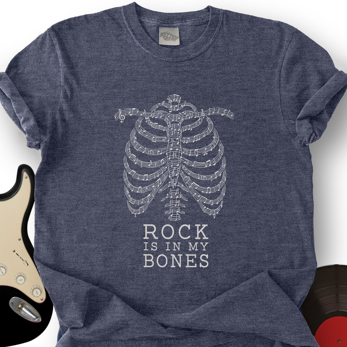 Bone Print T-Shirt product image 3