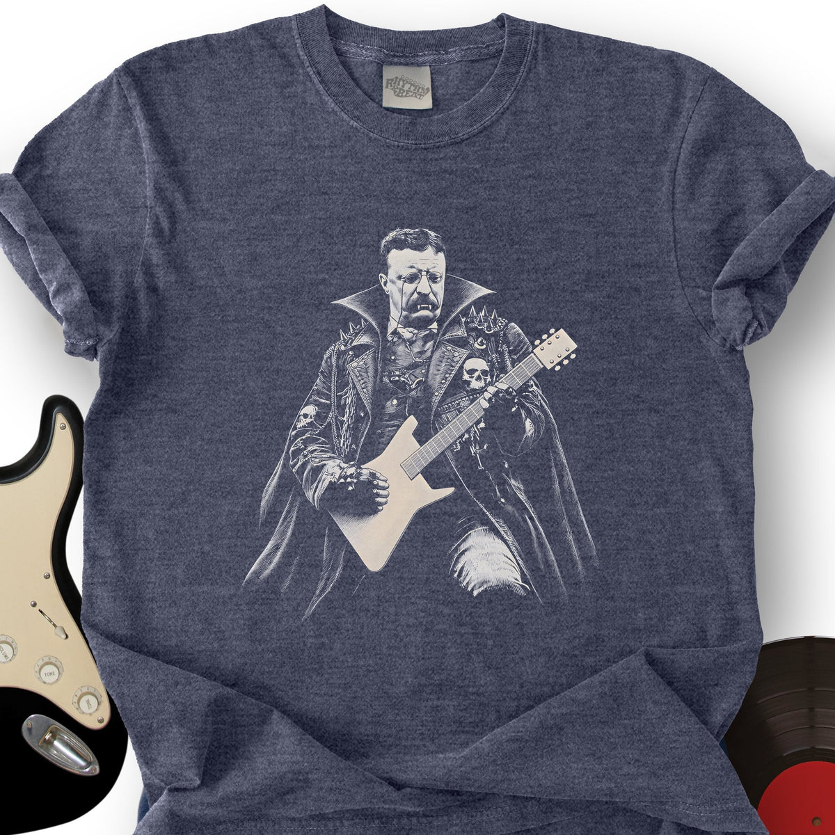 Spike And String T-Shirt product image 1