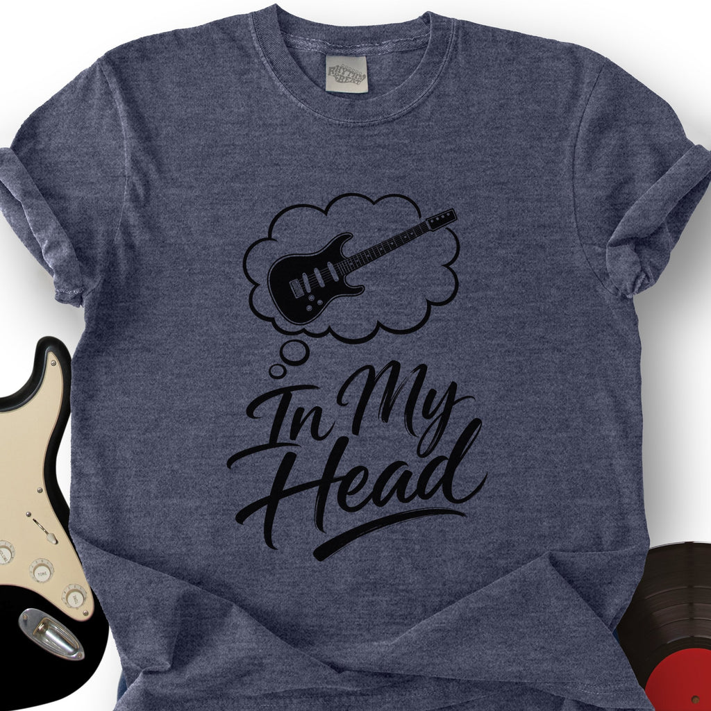 In My Head T-Shirt product image 3