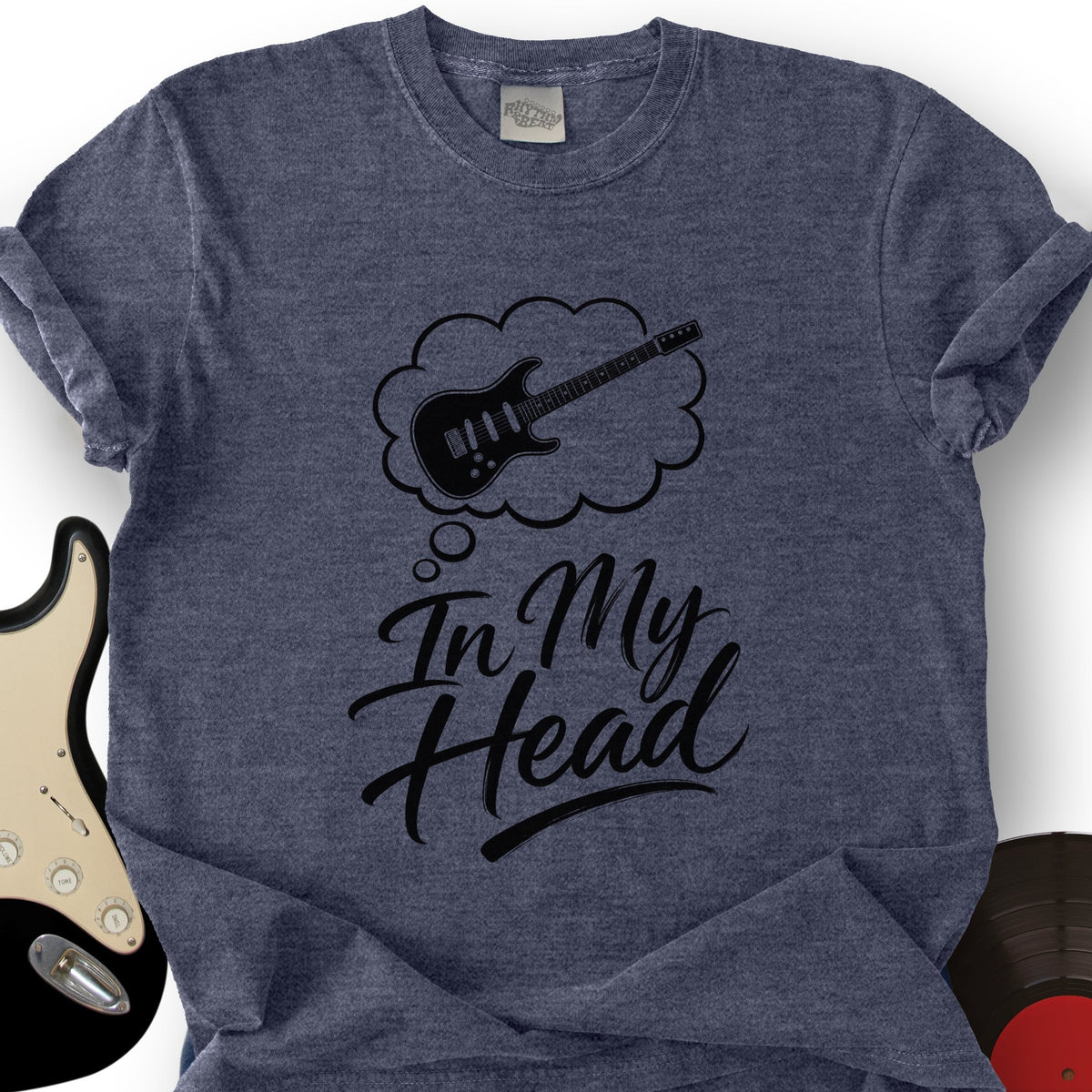 In My Head T-Shirt product image 3