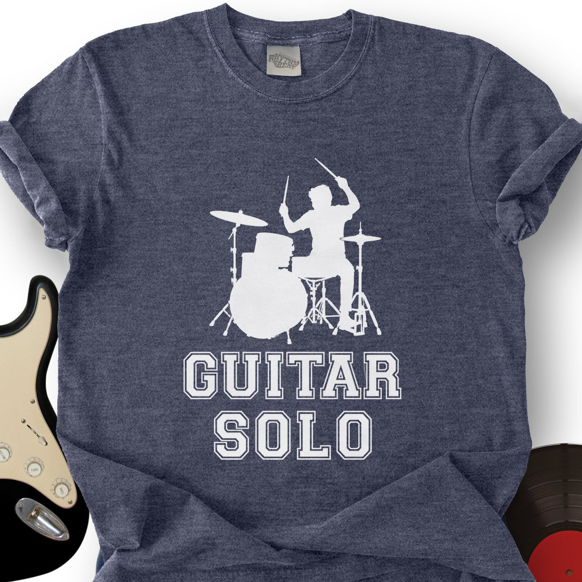 Guitar Solo T-Shirt product image 5