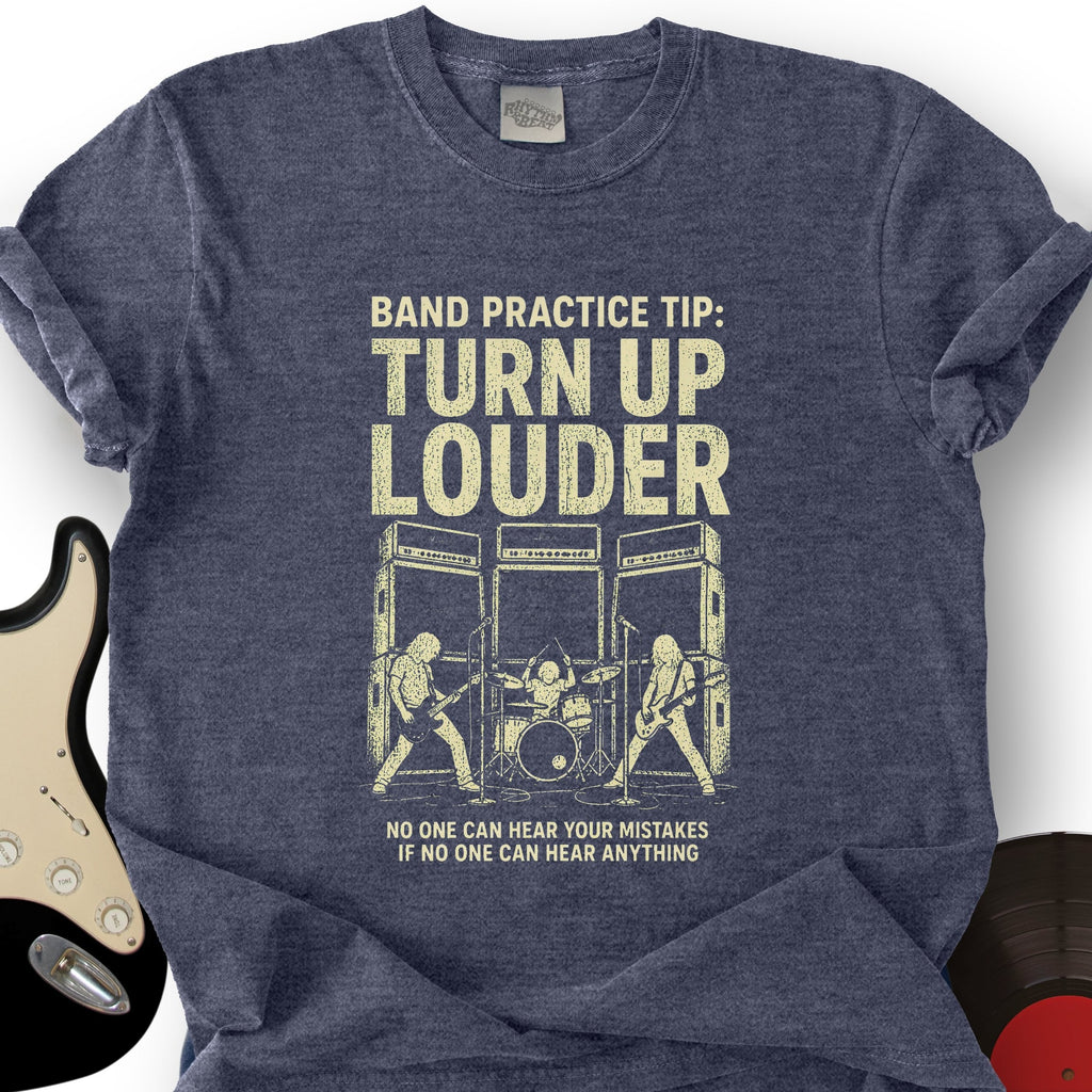 Turn Up Louder T-Shirt product image 7