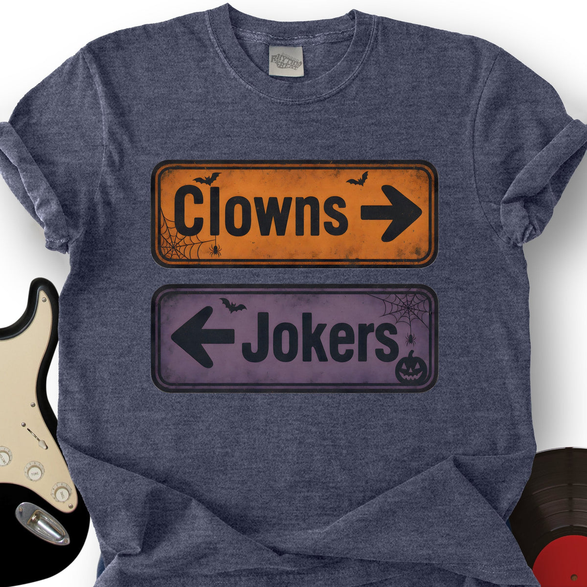 Clowns Jokers T-Shirt product image 3