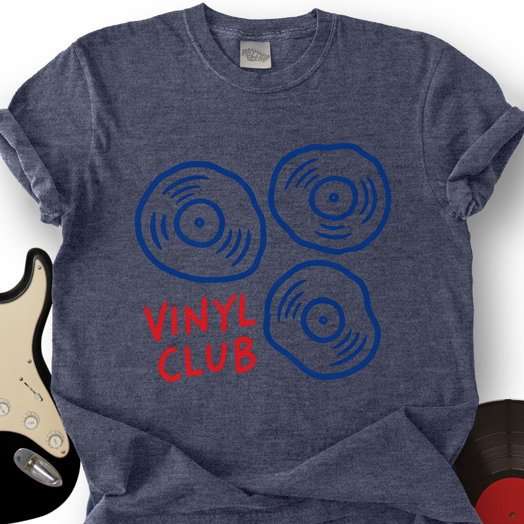 Vinyl Club T-Shirt product image 3