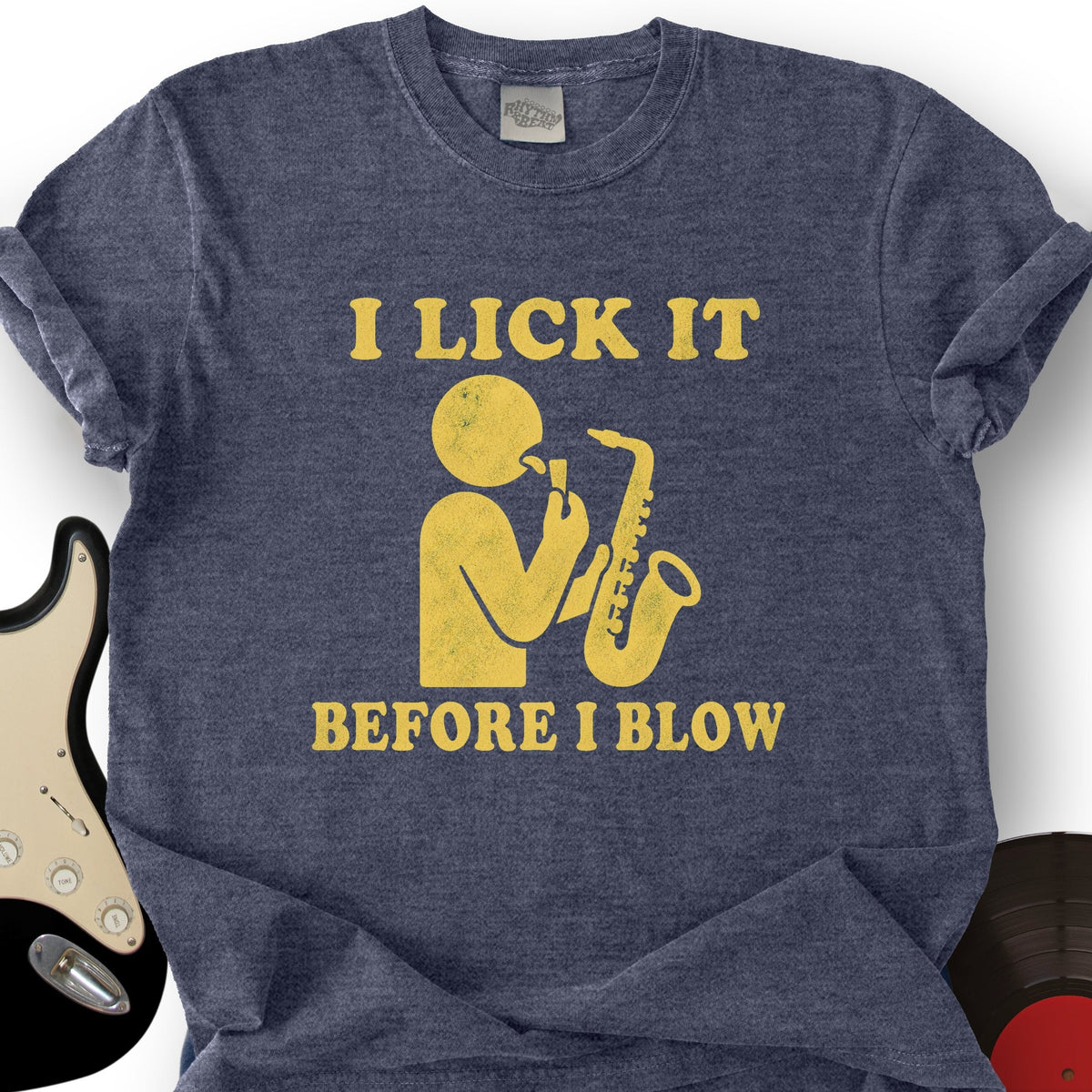 Sax Appeal T-Shirt product image 6