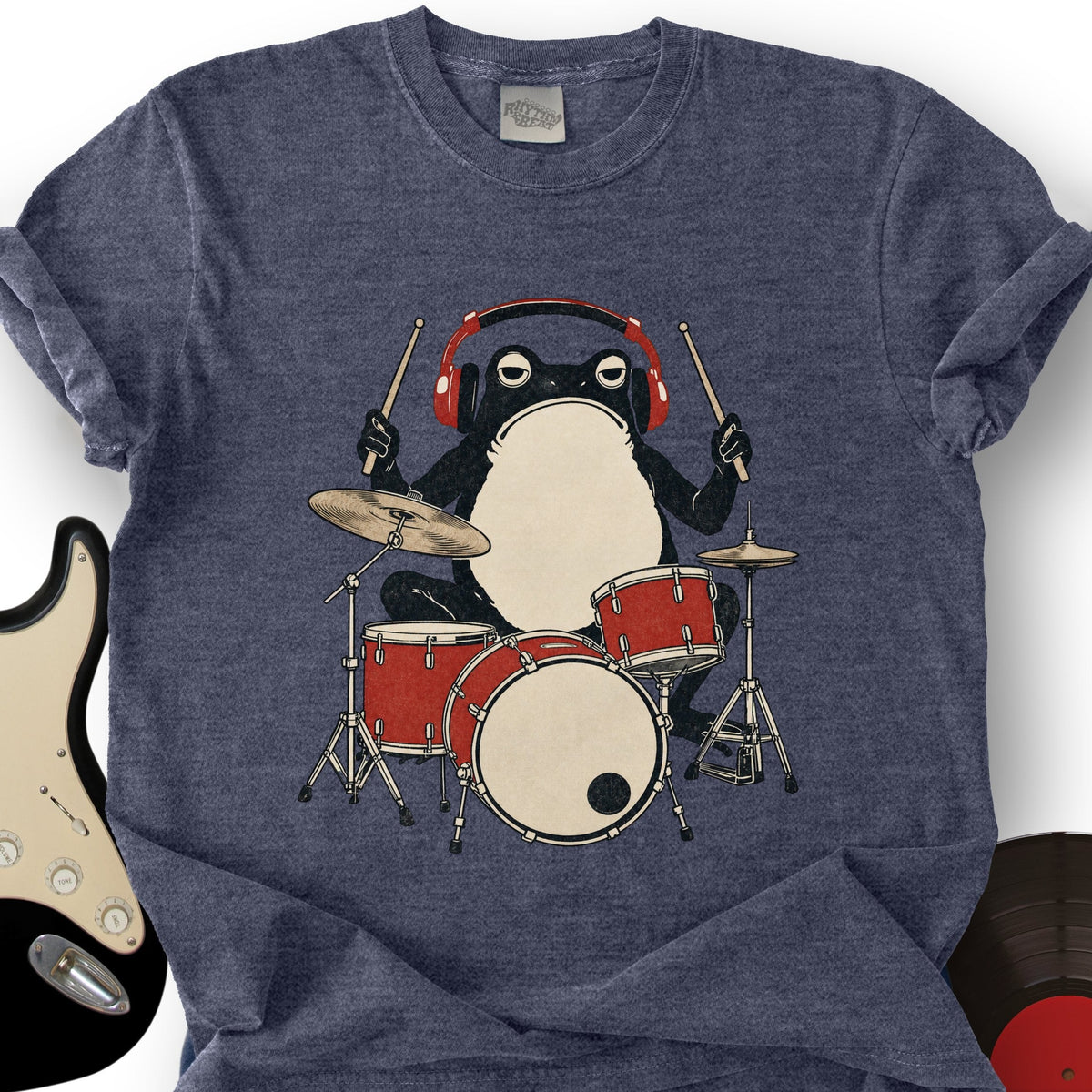 Rhythm Toad T-Shirt product image 1
