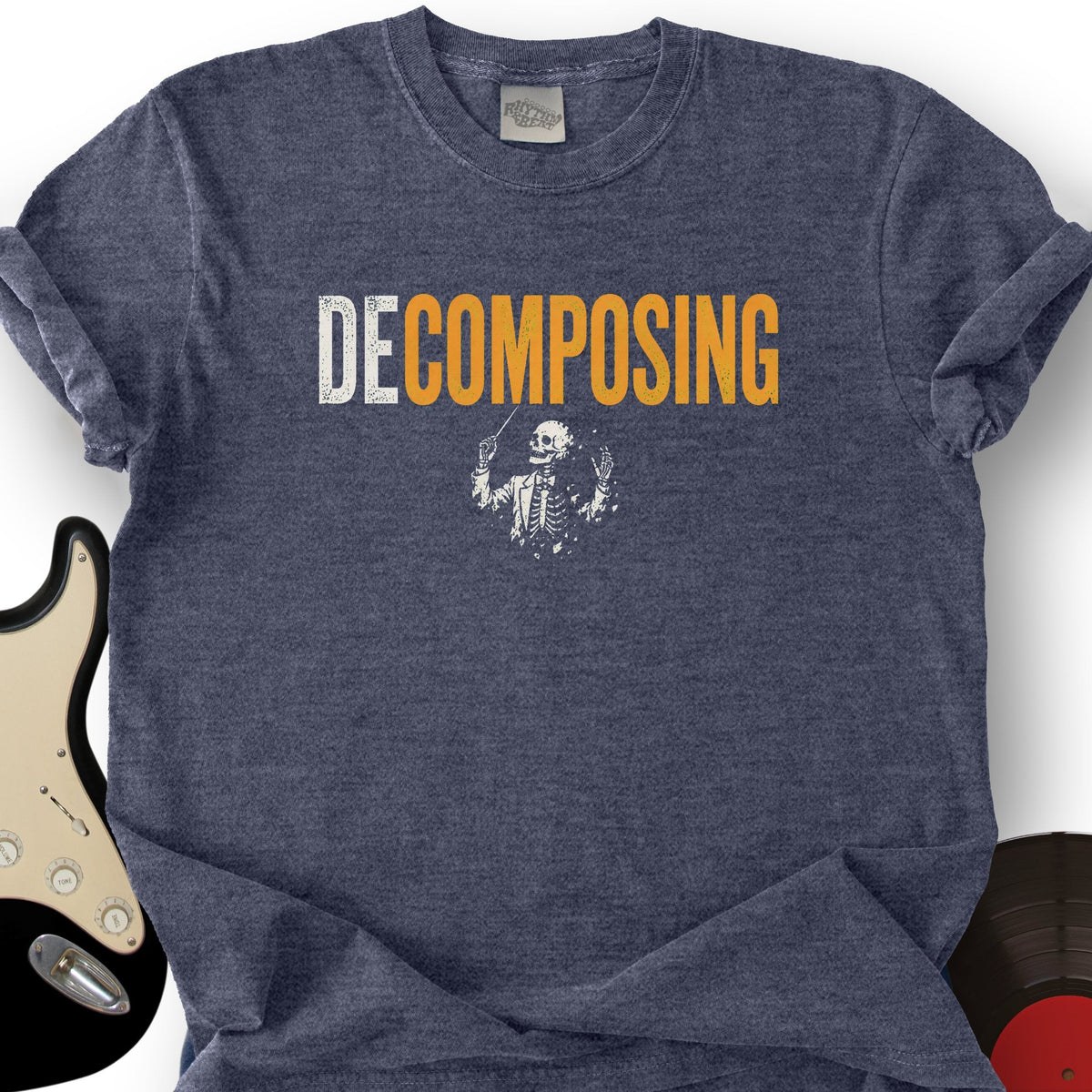 Decomposing T-Shirt product image 3