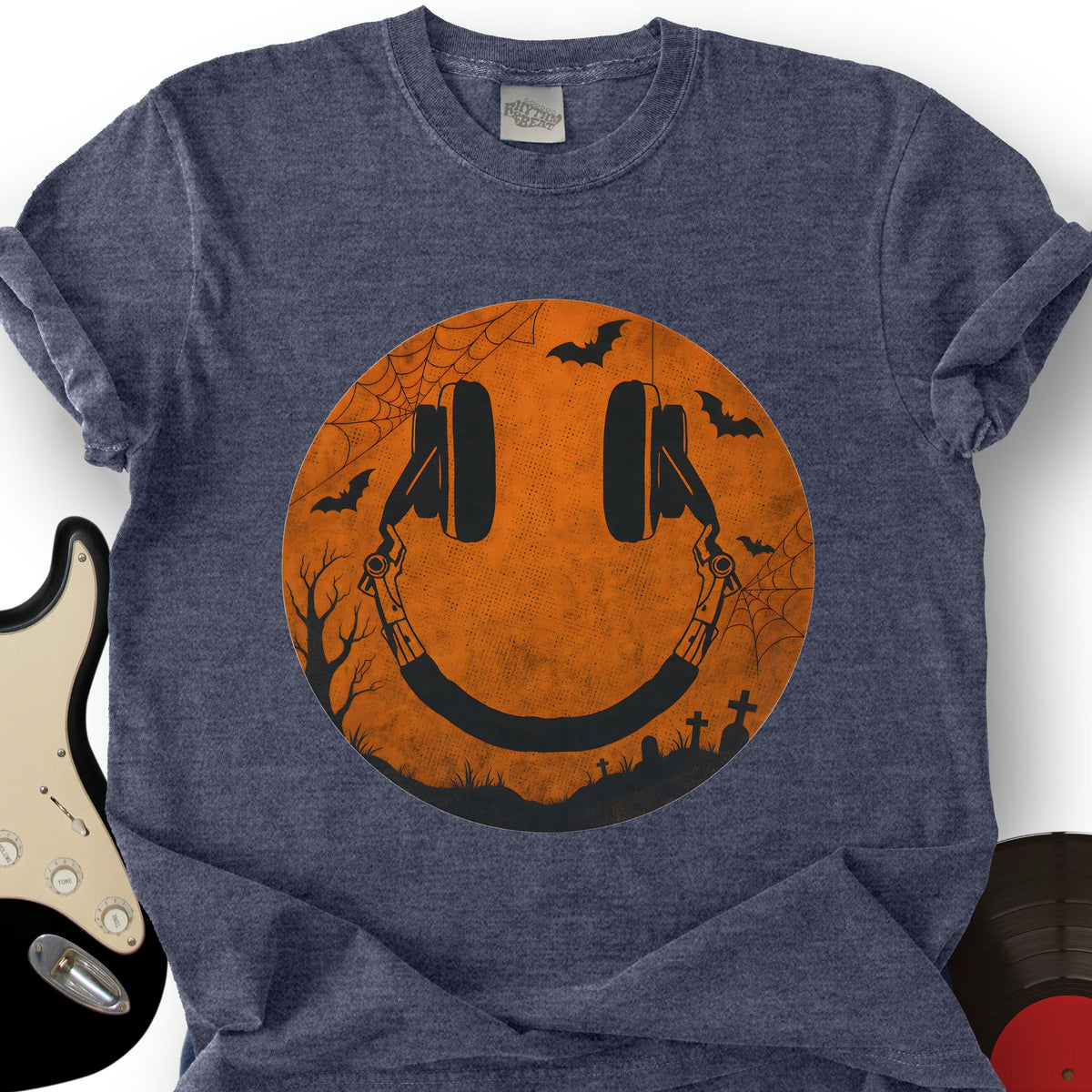 Smile Halloween T-Shirt product image 3