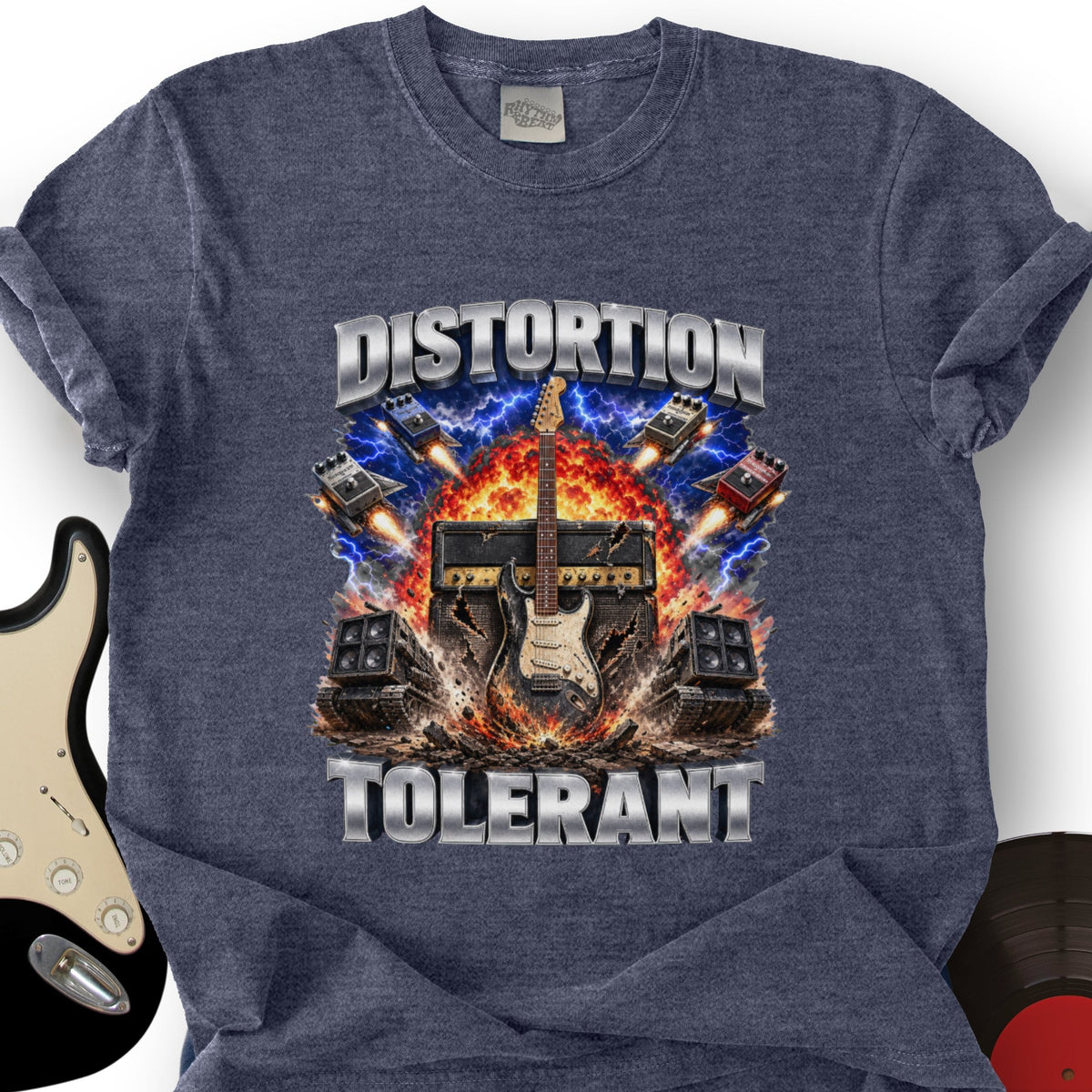 Distortion Tolerant T-Shirt product image 8