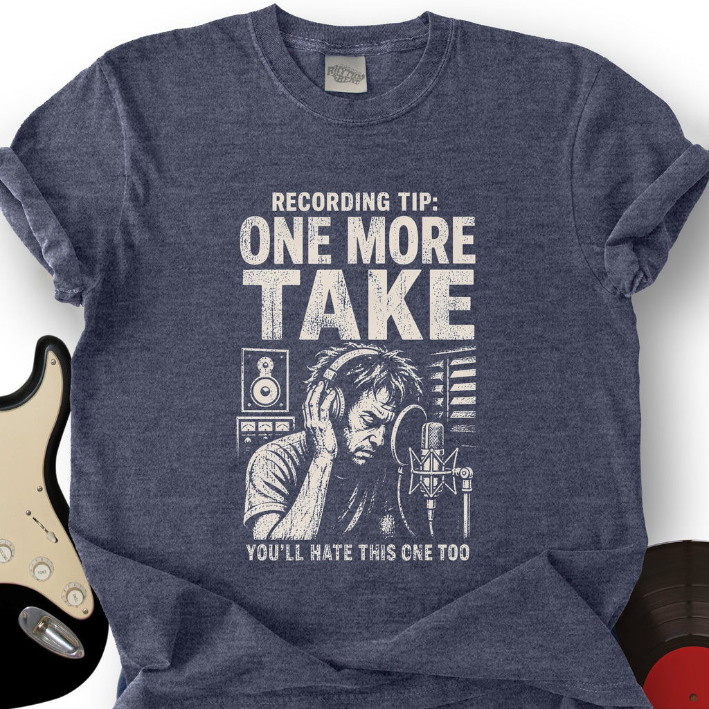 One More Take T-Shirt product image 7