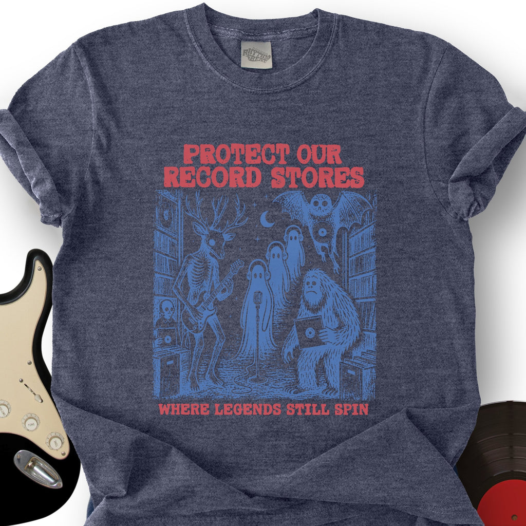 Legends Still Spin T-Shirt product image 3