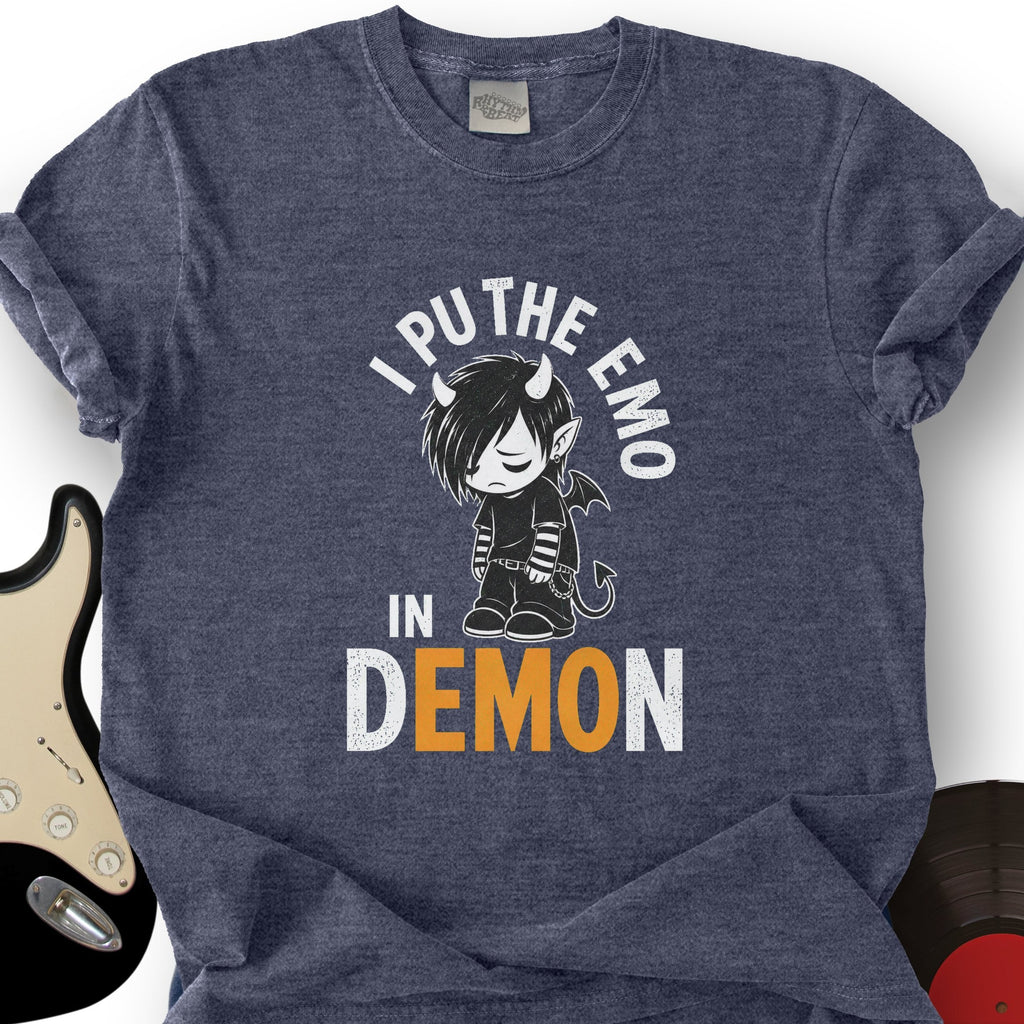 Emo Demon T-Shirt product image 3