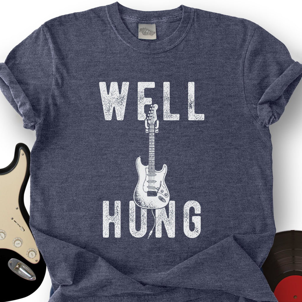Well Hung T-Shirt product image 2