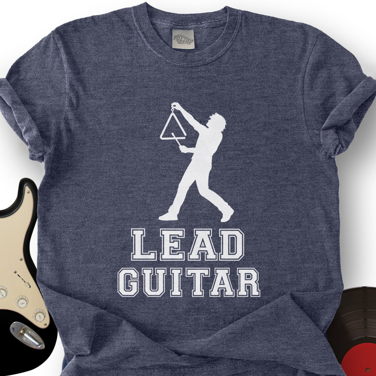 Lead Guitar T-Shirt product image 2